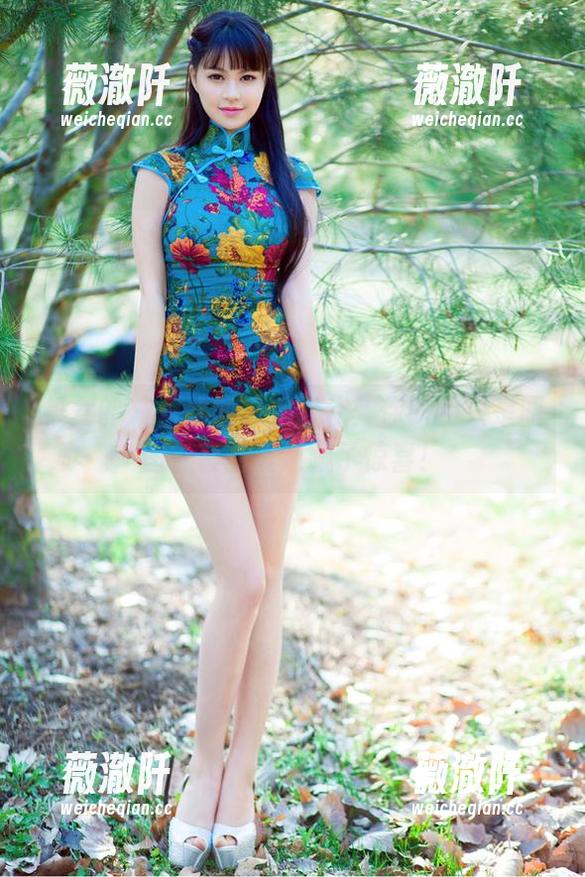 推女郎 - 曾水的泳池时代：你以为只是原图？套图里还藏了惊喜！
