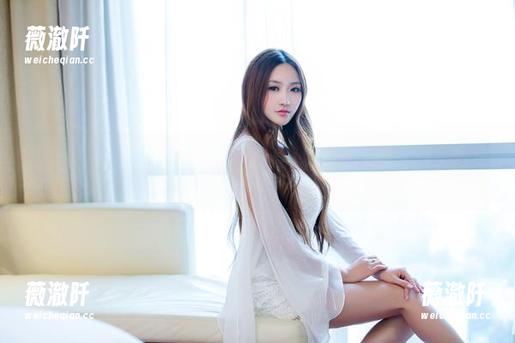 推女郎 - 制服灵魂伴侣，模特林夕美图图集：我是不是该去报个制服鉴定班？