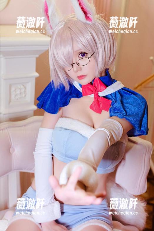 在星之迟迟的纯白里，作品集分享让你也想试试‘白’的魅力！