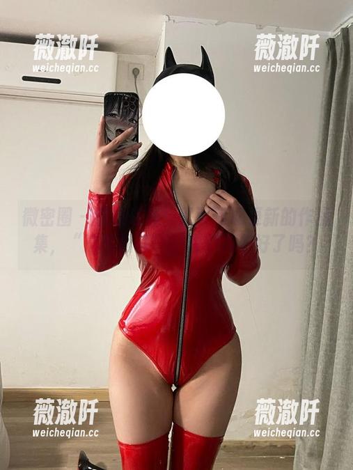 微密圈 - 震撼来袭！是可馨耶更新的作品集，“这组很猛”，你们准备好了吗？