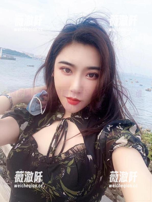 微密圈 - 林子琳喵最新写真集：白丝，谁能拒绝的纯真诱惑？