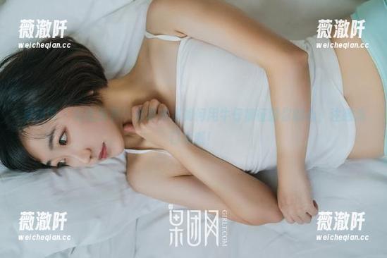 果团网 - 美图预警！看莫雅淇如何用牛仔裤征服你的心，注意流口水哦！