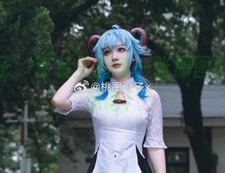 桃墨公子，套装里的每一张原图都在窃窃私语！