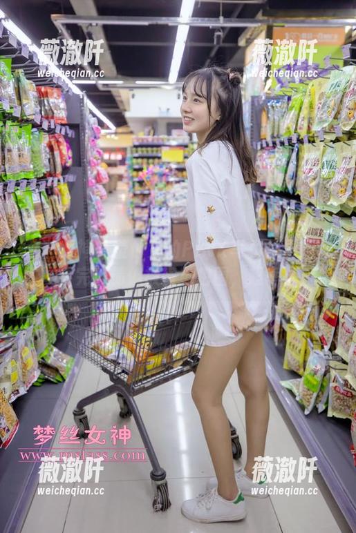 梦丝女神 - 莹仙女的PINK写真集更新：看完心情像被蜜糖包围，超幸福