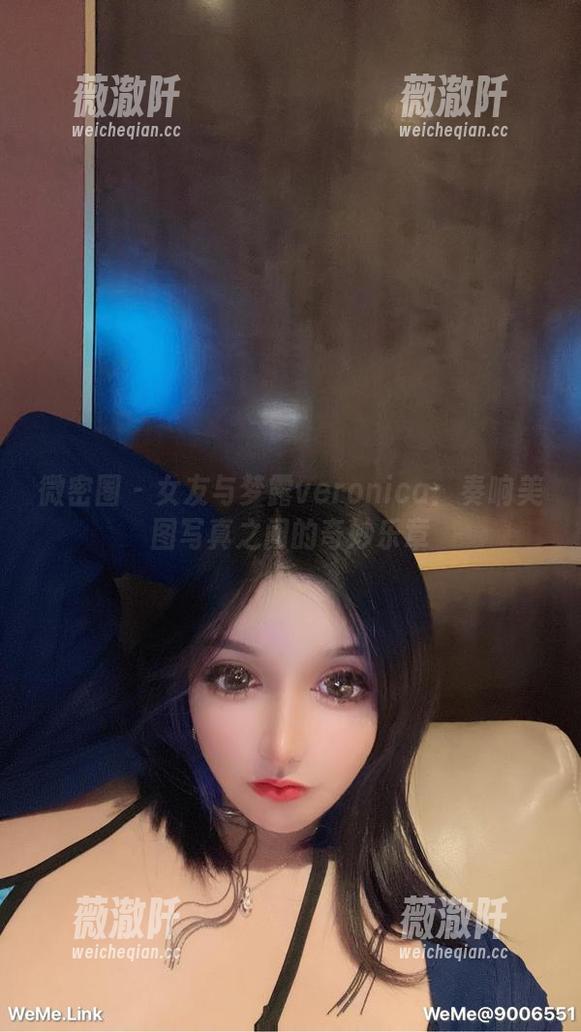 微密圈 - 女友与梦露veronica：奏响美图写真之间的奇妙乐章