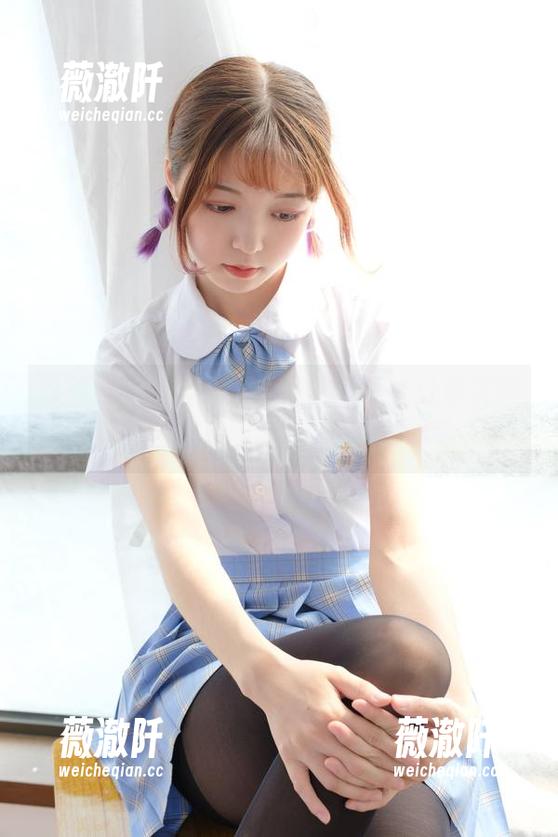 森萝财团晴涩系列：写真下载，让你沉醉在这奇妙的“涩”里！