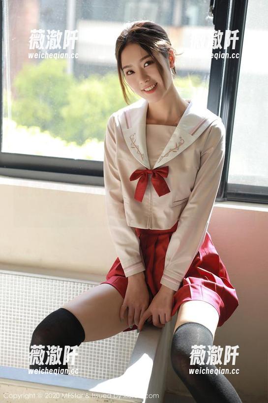 模范学院 - 奶牛都害羞了？小果冻儿写真合集，惊喜一个接一个！