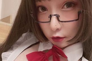私底下的风纪委员！次屁啦图集分享，让你见识另一种魅力