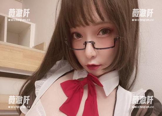 私底下的风纪委员！次屁啦图集分享，让你见识另一种魅力