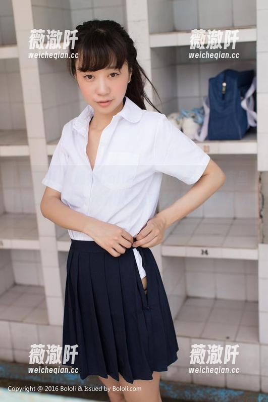 波萝社-柳侑绮Sevenbaby 波萝社 - 舰娘Collection来袭,图库里的柳侑绮Sevenbaby有种神秘的吸引力!