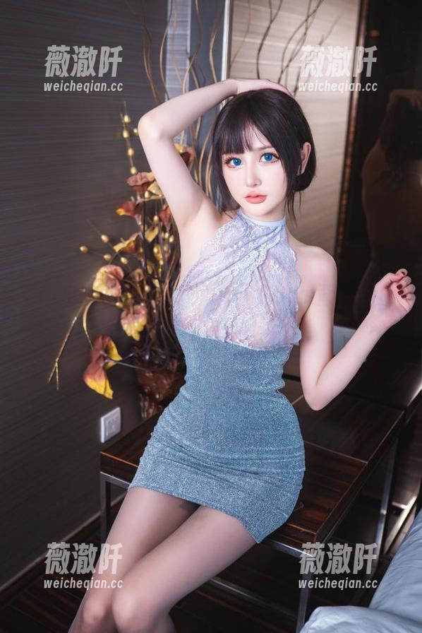 YouMi的圣诞小鹿，炸蛋Boom背后的魔力，照片让人心动不已！