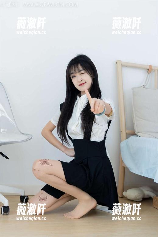 物恋传媒-小晴 物恋传媒 - 小晴学妹的在线图集,简直是视觉小确幸的完美碰撞