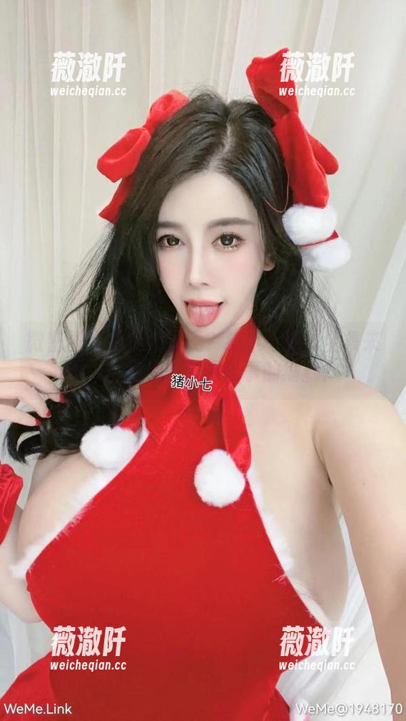 微密圈 - 准备好了吗？猪小七双人全集来袭，下载后你就是故事的编剧！