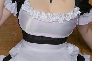 皮皮奶可可爱了啦的写真，定制粉魅魔的梦幻瞬间。
