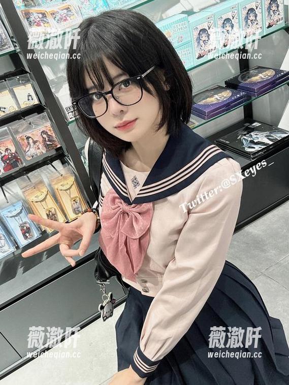 眼酱大魔王w的写真，透明到底能不能再透明点？