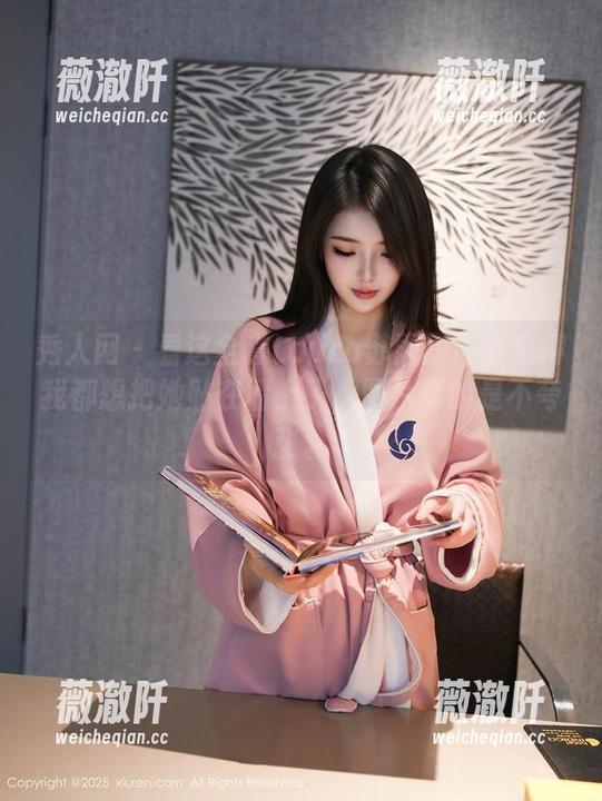 秀人网-Laura苏雨彤 秀人网 - 看这全套Laura苏雨彤!可爱得我都想把她贴在墙上了,图片真的是不夸张。