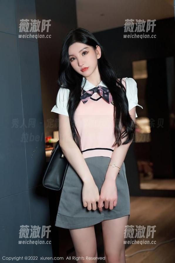 秀人网 - 定制属于你的万圣节，跟随余贝拉bella的作品探索不一样的魅力！