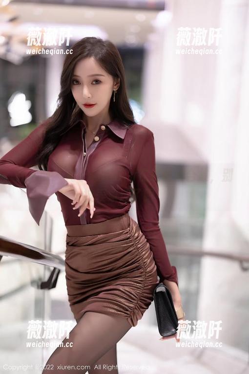 秀人网 - 周于希Sally在线蕾丝合集，别被表象迷了眼！