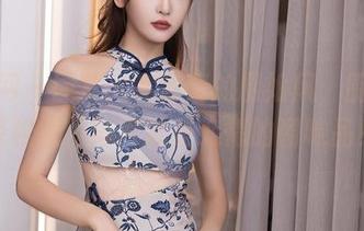 秀人网 - 图集：安沛蕾的厨娘风，厨房的轻松感，简直就是心情的调味品！