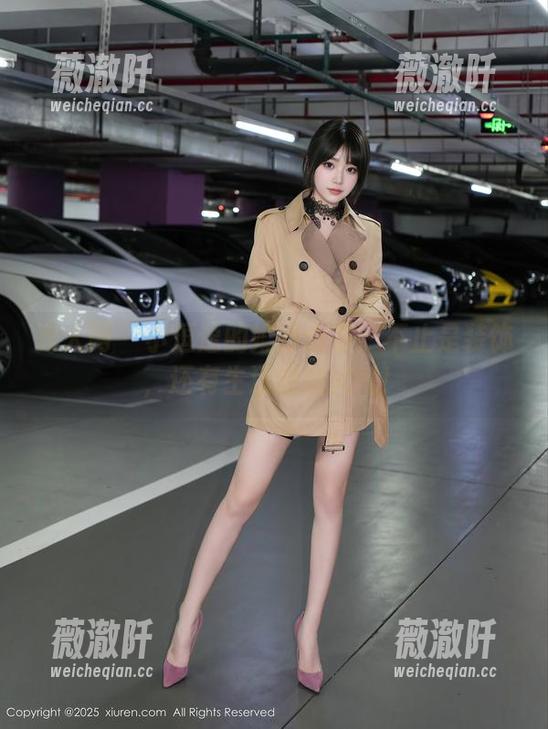 秀人网 - 小逗逗的婚纱合集：不止是装饰，还有生活的烟火气！