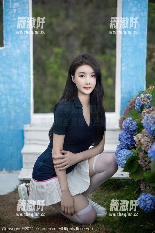 秀人网-李七喜 秀人网 - 这得是多美的妹妹,李七喜的写真在网盘里也不愿藏!
