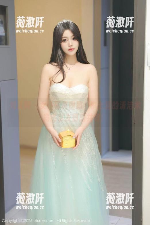 秀人网-李七喜 秀人网 - 女仆写真图册,李七喜的清洁术竟然引发情感共鸣!