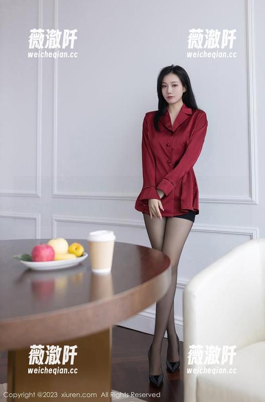 秀人网 - 柚琪Rich再度更新！这次她在旅拍中如何实现“无修”的真实美？