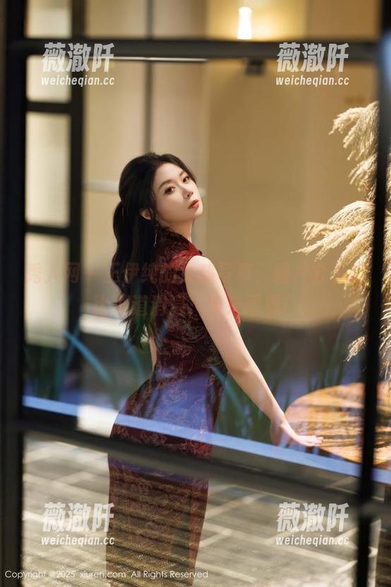秀人网 - 王伊纯的女孩写真，图片分享堪比小道消息，快来围观！