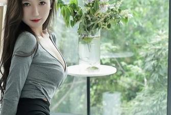 秀人网 - 甜七七的可爱全景：作品无圣光，却无比动人