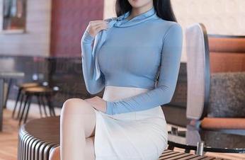 秀人网 - 盼盼已鸠的厨娘写真，高清原图让你心动得像食材在锅里翻滚！