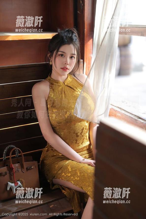 秀人网 - 夏日私房大赏，金幼汐Vivian教你如何在美图中找到清凉的幻想！