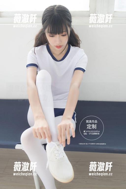 紧急企划 - 小婕的少女原图全集：每一张都有超能力，瞬间治愈你的烦恼！