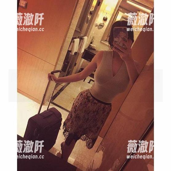 微密圈 - 紫色哒豚豚的万圣节魔法：原图全集，太多细节让我思绪飘荡！
