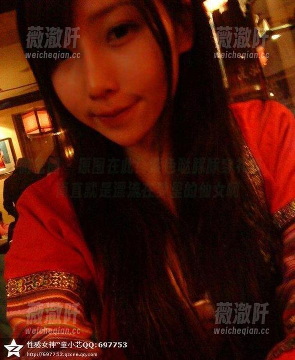 微密圈 - 原图在此！紫色哒豚豚穿礼服，简直就是漂流在梦里的仙女啊