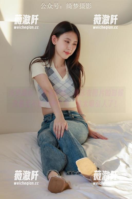 绮梦摄影 - 小关在线，看泳衣图片的时候我甚至不能心平气和，这太吸引人了！