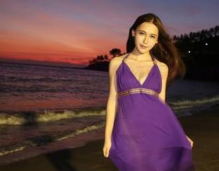 美媛馆 - 看！Angela喜欢猫学妹的高清写真，仿佛每一根发丝都在和我悄悄诉说！
