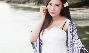 美媛馆 - 最新写真系列，李七喜的透明梦境，让人一探究竟～