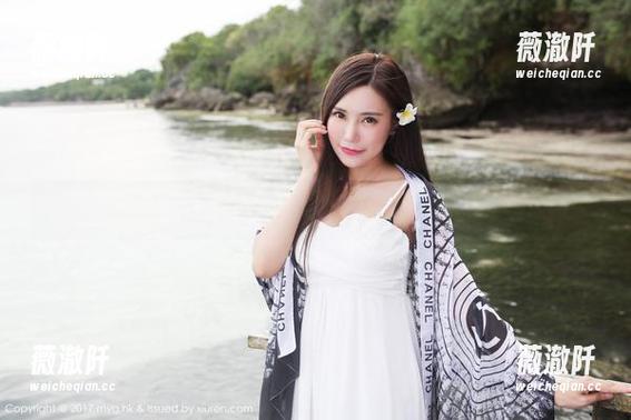美媛馆-李七喜 美媛馆 - 最新写真系列,李七喜的透明梦境,让人一探究竟~