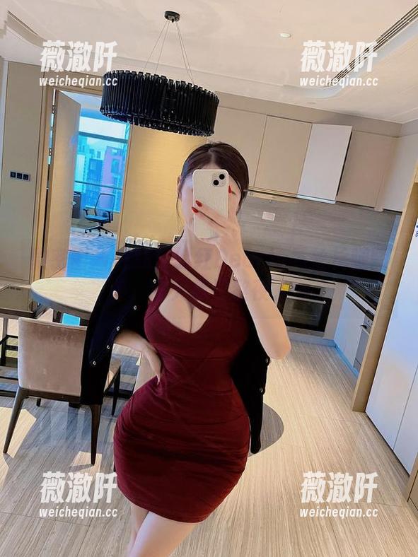 微密圈 - 在线！脸红Dearie黑丝长腿图集，今天我又熬夜了…
