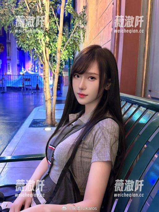 图库里的兔女郎：腐团儿Ikaros教你如何化身萌妹，收藏必备！