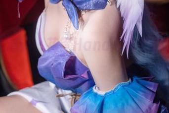 圣诞奇遇记：花铃Hana高清作品大揭晓！