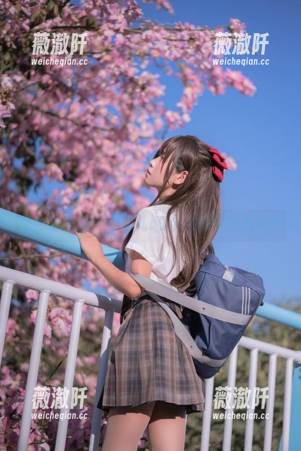 女仆与美好：萌芽儿o0带来的写真福利梦