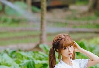 最新图集：蠢沫沫的体操服大揭秘，这是什么魔性的动作？