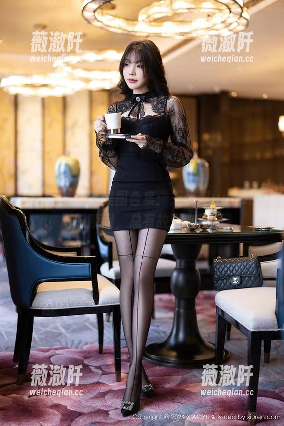 语画界 - 精选美图合集：王馨瑶yanni的厨娘瞬间，总有故事在这里