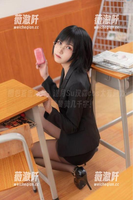 图包直击心灵，逐月Su汉森cos太有魅力，真想赞美几千字！