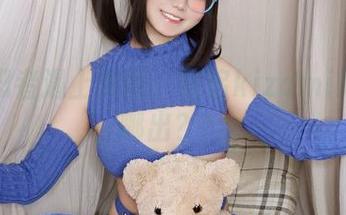 当女忍者遇上美图：铭铭kizami又在搞哪出？！