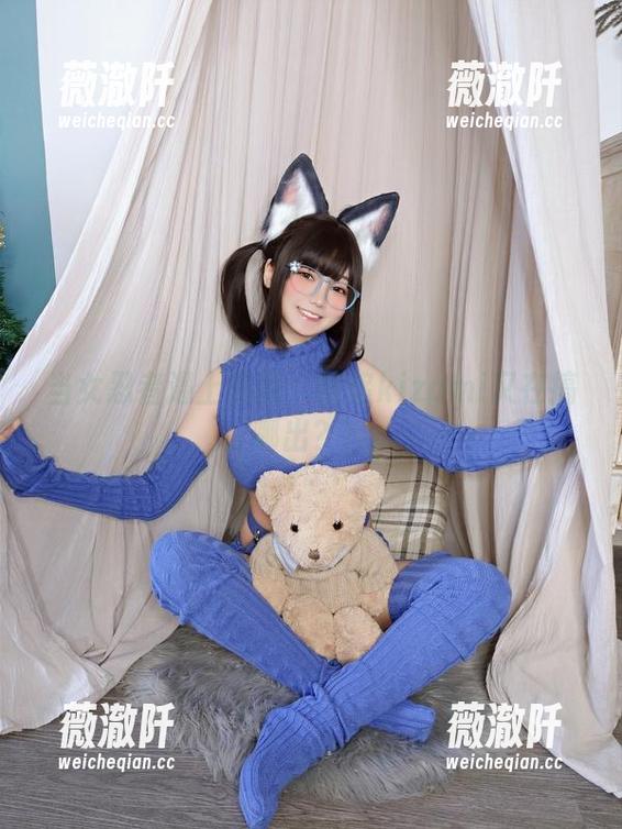当女忍者遇上美图：铭铭kizami又在搞哪出？！