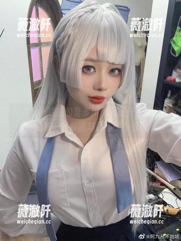 阿九从不咕咕的喜多川：无圣光，合集里的每一张都能勾起不少小想法