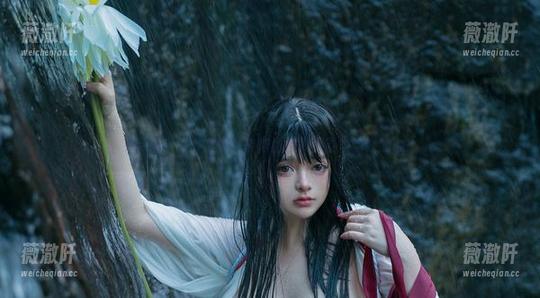 更新啦！阿寨寨的女神作品集简直要攻陷我的心！