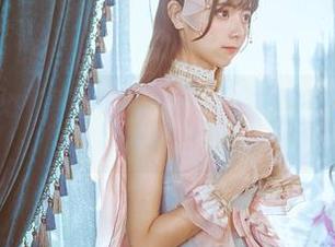 陆卿卿kyokyo的蓝色旗袍写真集：分享那些值得永恒铭记的“忽而”！